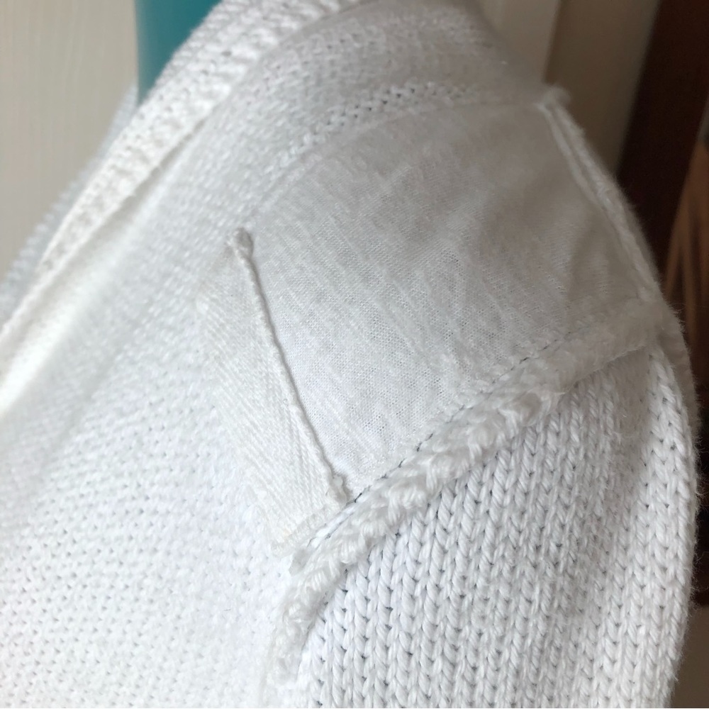 Pure Handknit sweater, size s/m - Picture 5 of 9